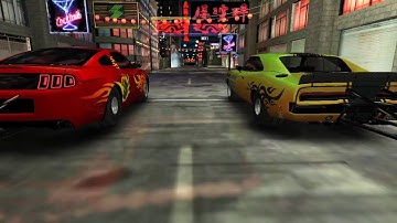 Drag Battle: Racing Car Game #1 Walkthrough