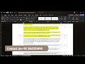 Exp22_Word_Ch01_Cumulative_Kite | Word Chapter 1 Cumulative - Kite Word Chapter 1