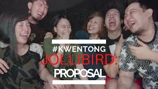 Laugh trip to | Kwentong Jollibee | Jollibird : Proposal Reaction