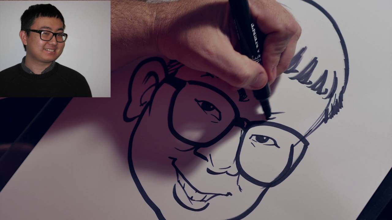 Featured image of post How To Draw Caricatures Fast : Rename the clip title, give it a rating, make it a favourite, change its group, move it up or down the running order and even keep your own bespoke note about the clip!