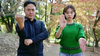 видео: Защищайтесь с помощью приемов каратэ! 【Шиори 】 картинка: Защищайтесь с помощью приемов каратэ! 【Шиори 】