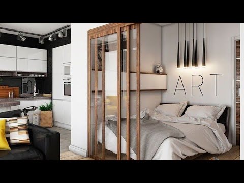 Vidéo: 40 idées de petites chambres pour agrandir votre maison