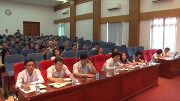 Tin tức 24h: Đoàn đại biểu Quốc hội TP. Hải phòng tiếp xúc cử tri