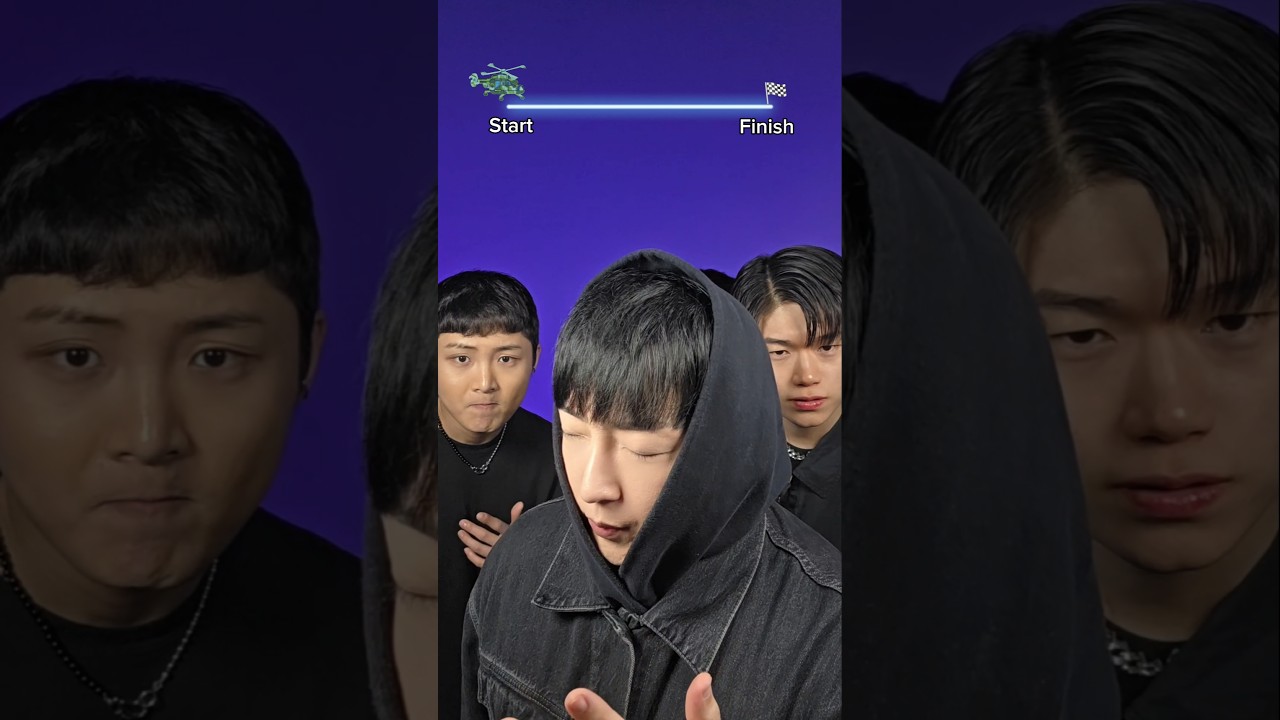 Helicopter Beatbox Challenge 