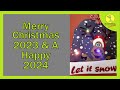 Thanks, have a Merry Christmas and a Happy 2024