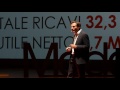 Umiltà, coraggio, determinazione: la ricetta contro il fallimento | Stefano Spaggiari | TEDxModena