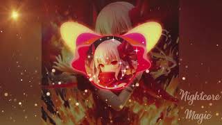 Nightcore - Flares Up (EQRIC, 7TH CHANCE, Jessica Chertock)