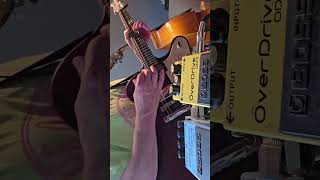 Boss Firebird Faux Raga Crescendo
