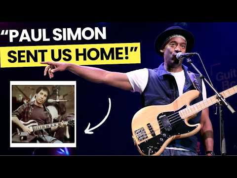 Marcus Miller on the Insane World of Studio Bassists