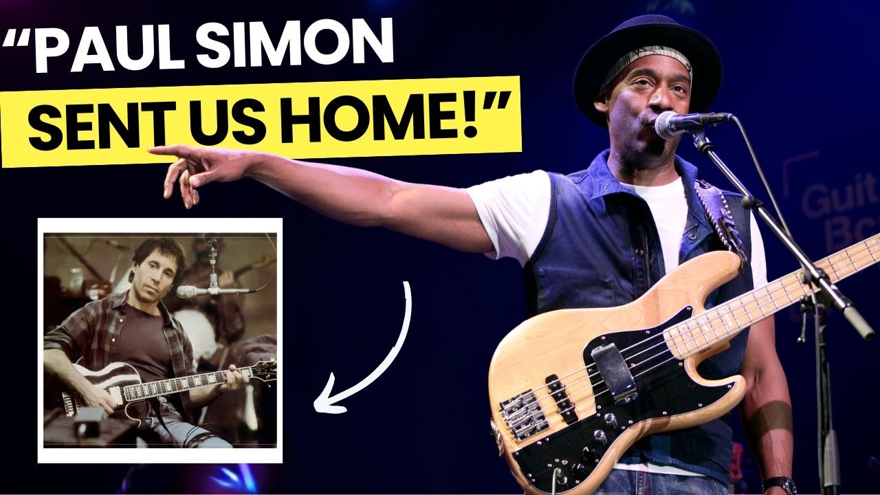 Watch Marcus Miller on the Insane World of Studio Bassists on YouTube Watch Marcus Miller on the Insane World of Studio Bassists on YouTube