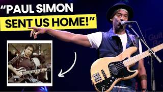 Marcus Miller On The Insane World Of Studio Bassists