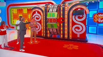 The Price is Right | Showcase Showdown (Part 1) | 1/6/2025