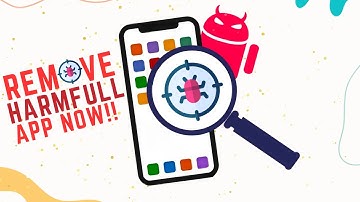 Google play protect problem | Google play protect disable harmful app | Uninstall harmful app