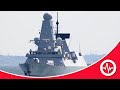 FACT CHECK: Disinfo: Russian ‘Warning’ Shots at British Warship