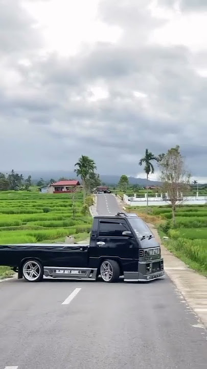 modifikasi L300 keren banget mbois #drivermuda #l300indonesia #l300 #l300modif #shorts #storywa