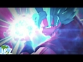 Super Saiyan Blue Kaioken Goku vs Hit The Legendary Assisian | Dragon Ball Xenoverse 2 | JNZ