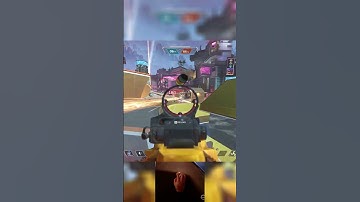 always learning aim (part 1) #apex #apexlegends #gaming #montage