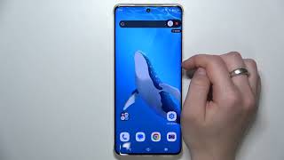 Motorola Edge 50 Pro 5G | Как записать видео с экрана на Motorola Edge 50 Pro 5G - Запись экрана