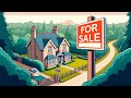 We Viewed a Detached House &amp; Land For Sale In Wales