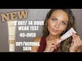 LAURA MERCIER NEW TINTED MOISTURIZER REVIEW | 2 DAY/ 12 HOUR WEAR TEST