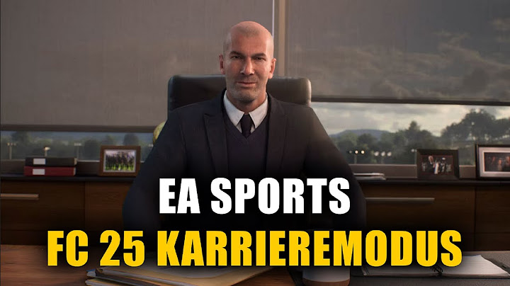 ALLE NEUEN EA FC 25 KARRIEREMODUS FEATURES !!! 🔥🔥