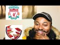 Liverpool destroys Arsenal | Game analysis and game stats