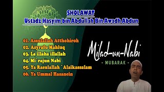 SHOLAWAT HASYIM ABDULLAH - Sholawat nabi, Maulid Nabi