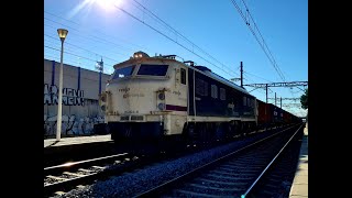 RENFE,  LA GRANADA 2021