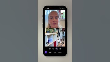 Easy Split Screen Effect using Your iPhone and Detail