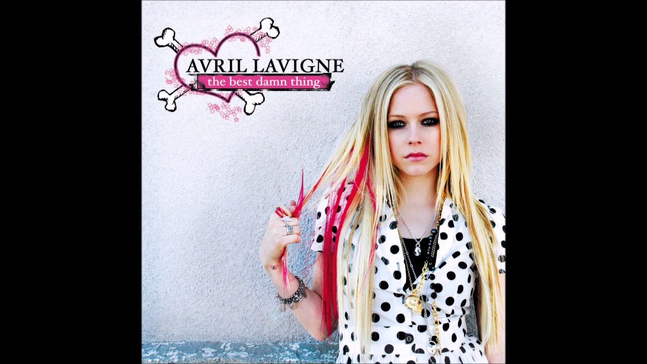 Download Avril Lavigne - Hot - Audio