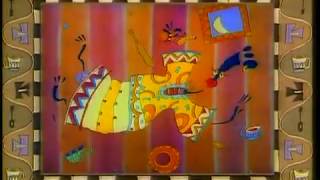 My Leg Cramped!   Haru mamburu. animation 1992