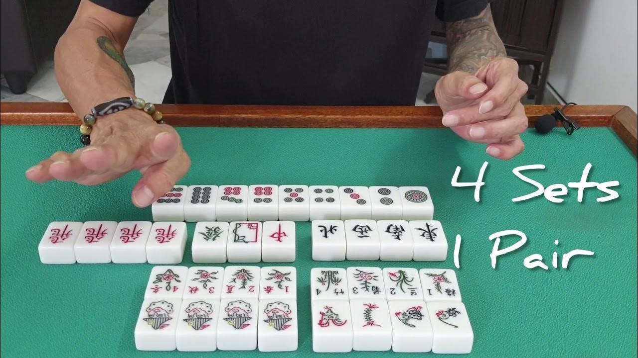 Complete Beginners Guide to Online Mahjong - Part 3 - Playan