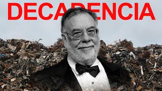 La decadencia cultural (parte 1): Coppola y el cine basura.