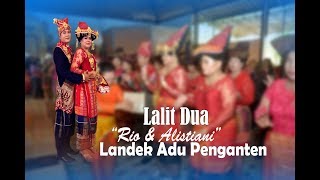 Download Lagu LALIT DUA [LAGU KARO] - ADU LANDEK PENGANTEN \ MP3