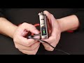 KIT NAUTILUS PRIME X POD 60W 4.5ML ASPIRE - Starterkit Video