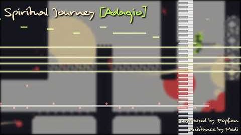 [Original] Spiritual Journey