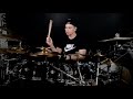 Take a look around - Limbizkit drum cover - Kent