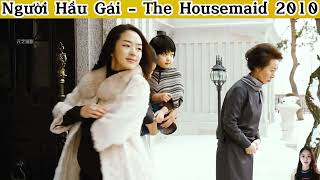 Review Phim Người Hầu Gái - The Housemaid 2010 Cái Kết Thảm Của Kẻ Thứ 3 Bayosak Review