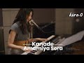 Amamiya Sora - 「奏(かなで)」Kanade Live (Subtitle Indonesia)