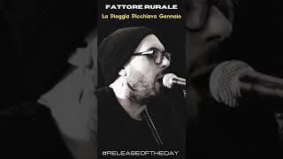 Fattore Rurale - Raccolgo la notte (Il Nuovo Album) ©PA74Music Publishing