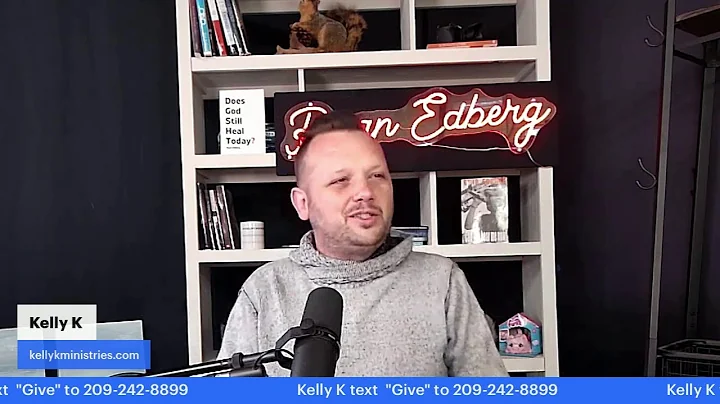 Ryan Edberg live for Kelly K