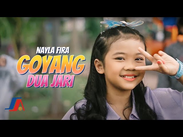 Nayla Fira - Goyang Dua Jari (Official Music Video) class=