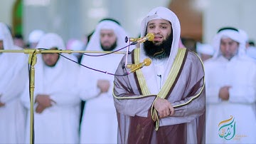 تراويح ٢٨ رمضان ١٤٤٠هـ من جامع الراشدية الكبير للشيخ القارئ فهد واصل المطيري