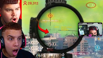 Reacting to the CRAZIEST WARZONE CLIPS from TWITCH STREAMERS!