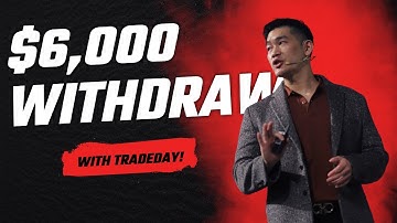 How I Made $6,000 on TradeDay | Live NQ & Gold Trades + Tips