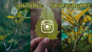 Top 3 Natural photography Ideas | Amazing Mobile Photography | Easy Mobile Photography Ideas #viral