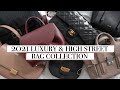 LUXURY & HIGH STREET BAG COLLECTION 2021: Try-On & Mini Reviews | Mademoiselle