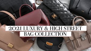 Luxury Handbag Collection and Review, Designer Fashion