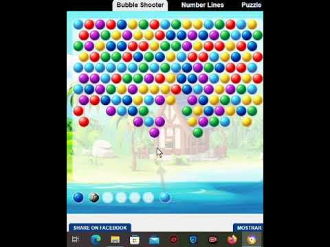 Bubble Shooter 5 - Jogo Online - Joga Agora