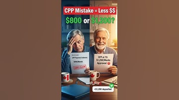 CPP Mistake That’s Costing You Thousands in 2025!